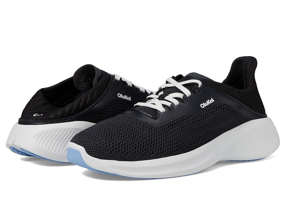 OluKai Island Hopper (Lava Rock/Lava Rock) Women's Shoes Product Image