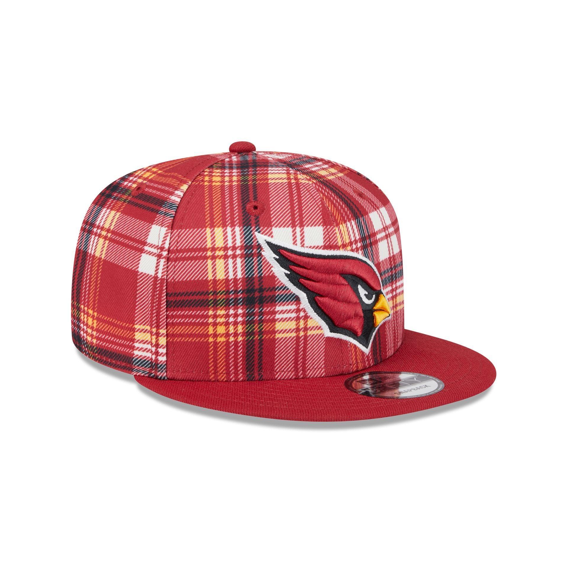 Arizona Cardinals 2024 Sideline Statement 9FIFTY Snapback Hat Male Product Image