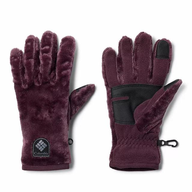 Columbia Women's Fire Side Sherpa Fleece Gloves- Product Image