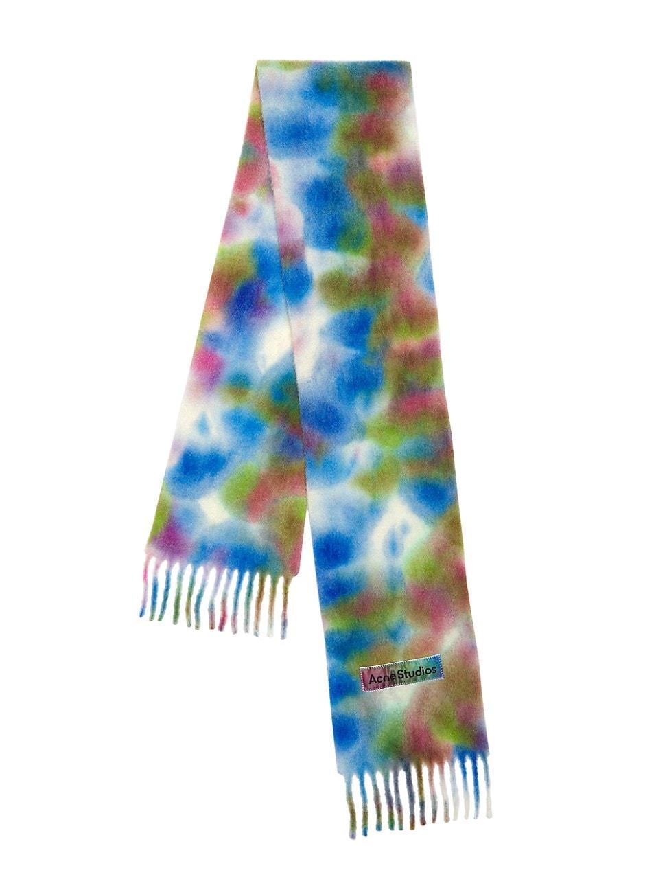 Mens Varinga Tie-Dye Scarf Product Image