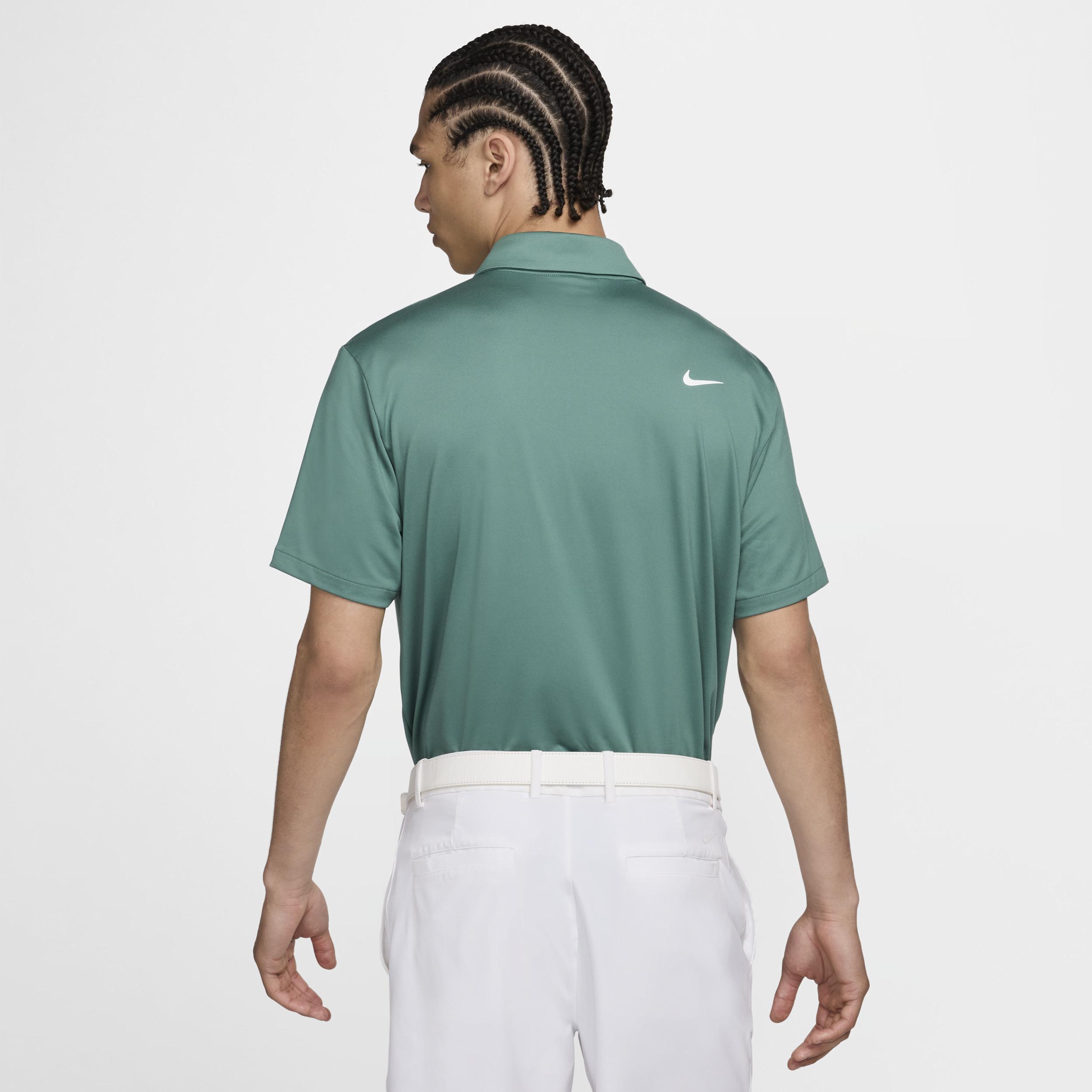 Nike Men's Dri-FIT Tour Solid Golf Polo Product Image