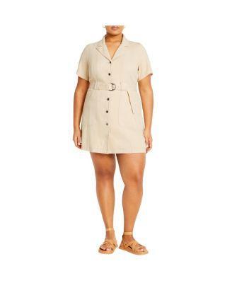 Plus Size Melina Dress Product Image