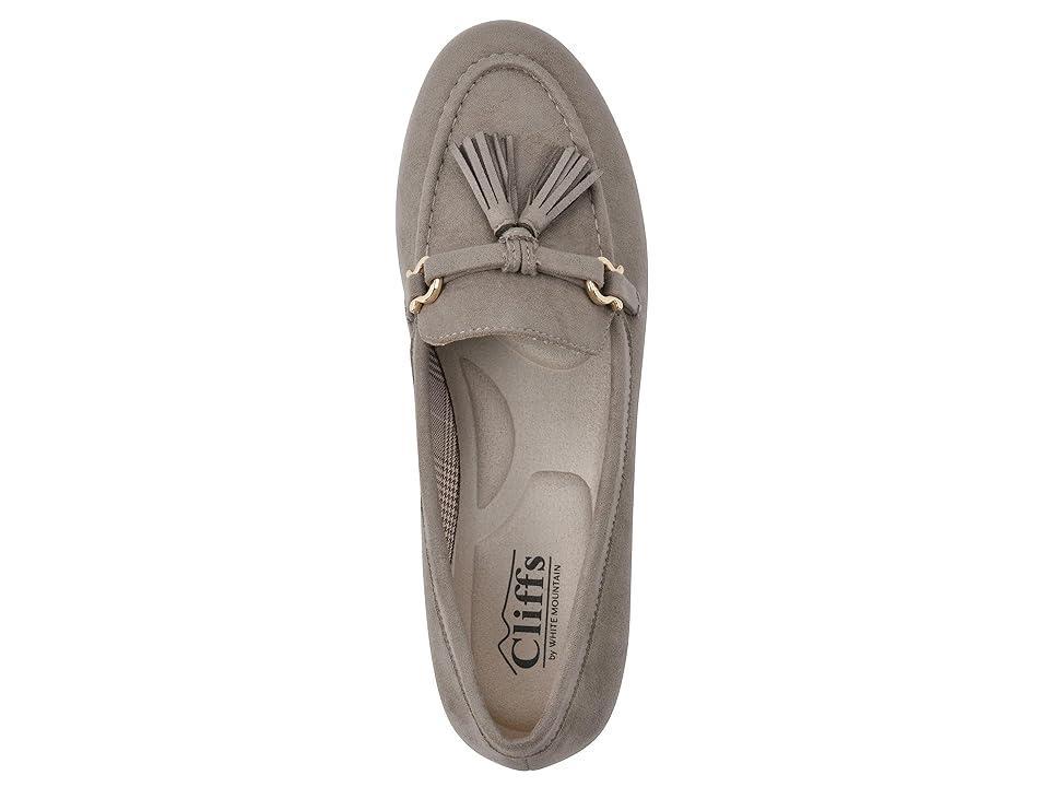 Cliffs by White Mountain Gush Suedette) Women's Shoes Product Image