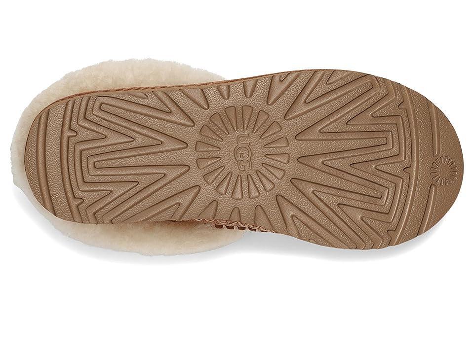 UGG Tasman Alpine (Chestnut) Women's Slippers Product Image