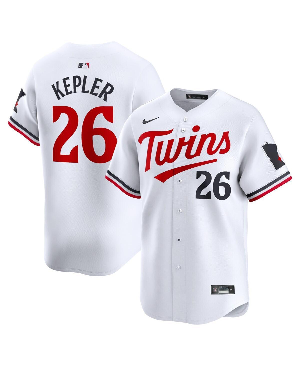 Max Kepler Minnesota Twins Nike Mens Dri-FIT ADV MLB Limited Jersey Product Image