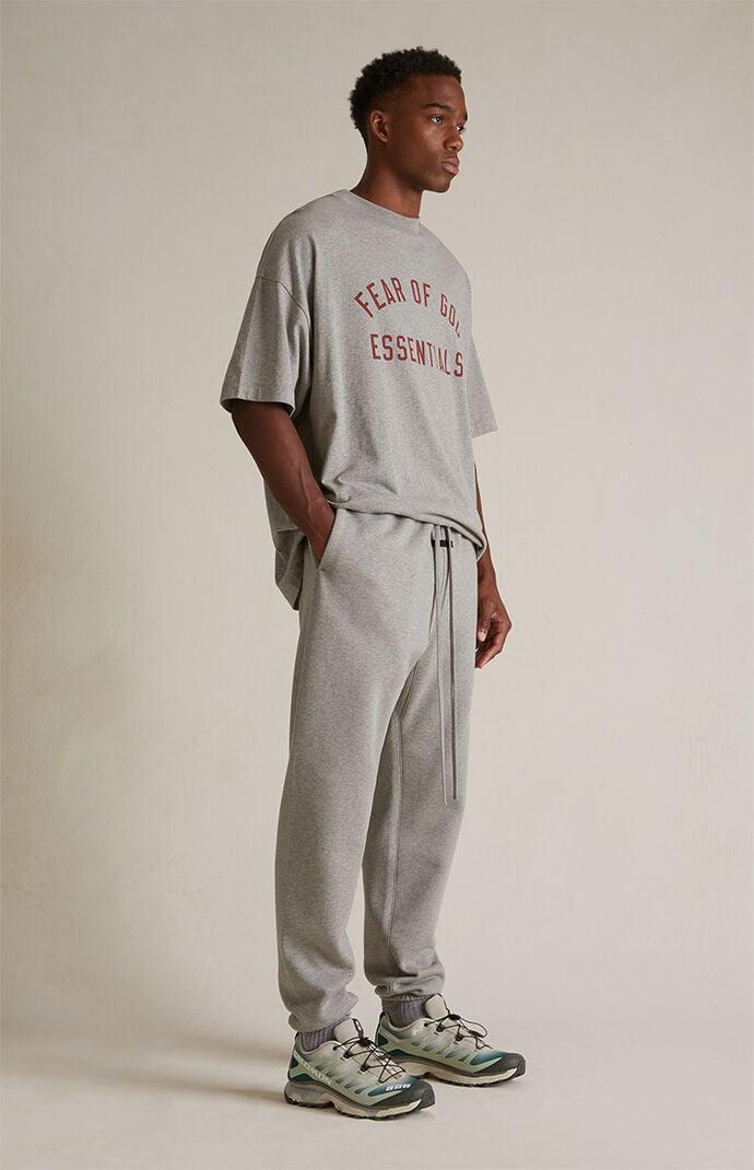 Fear of God Essentials Men's Fleece Sweatpants - Product Image