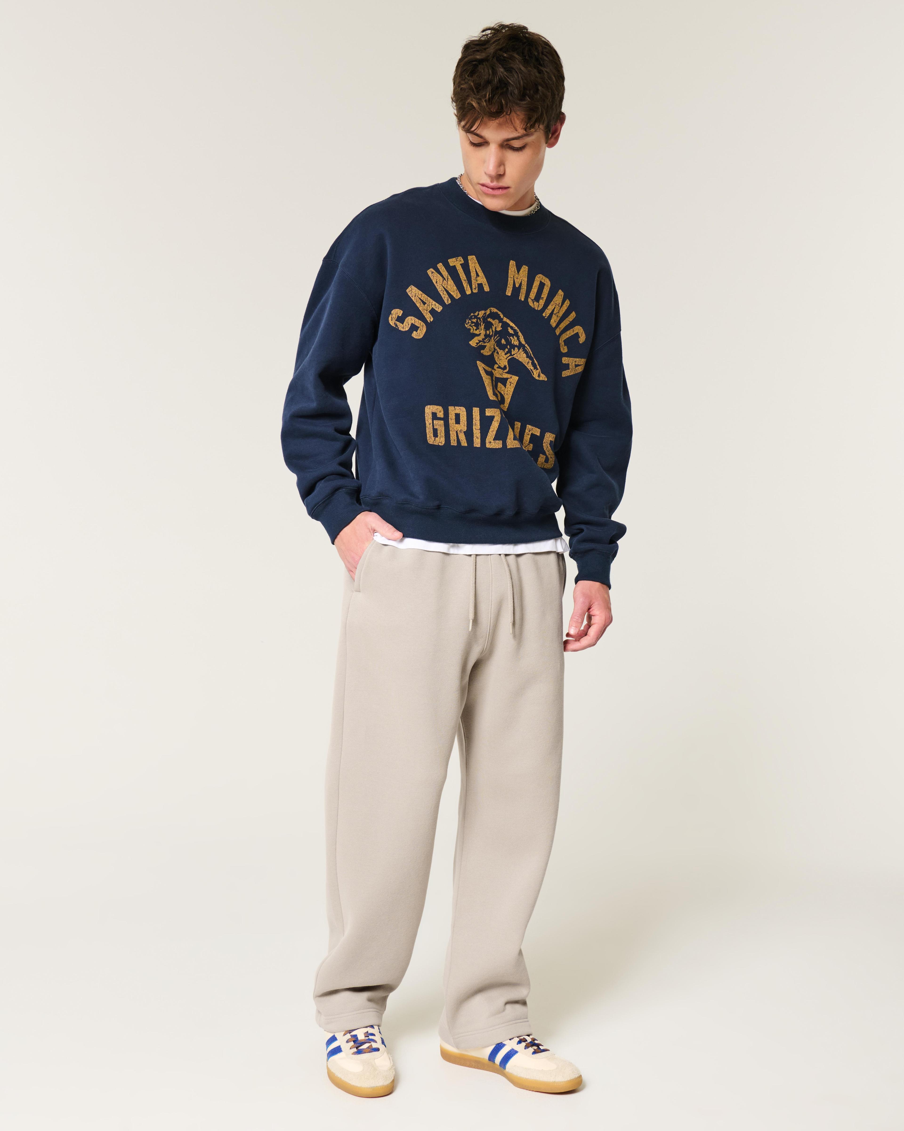 Baggy Sweatpants Product Image