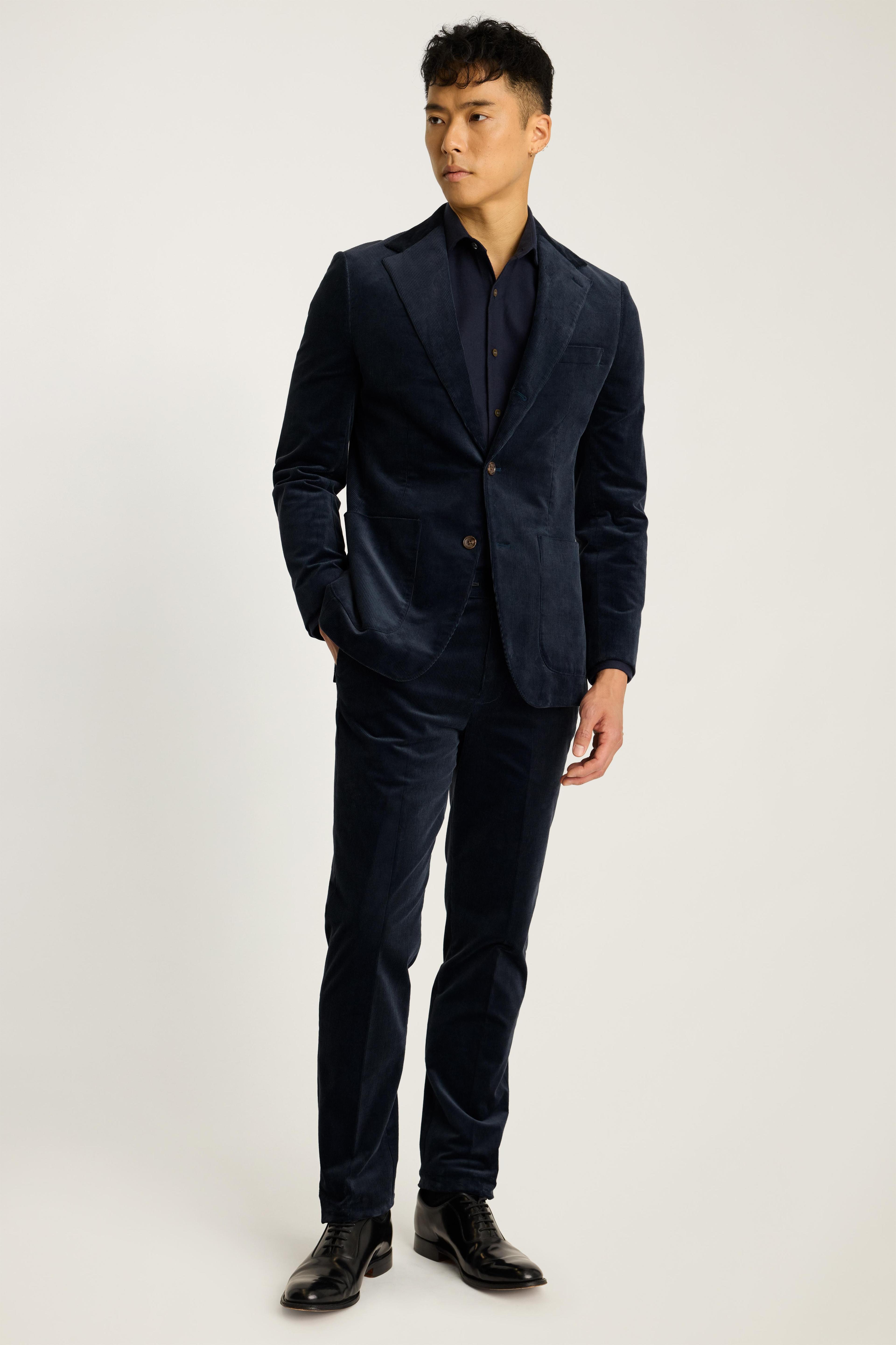 Jetsetter Italian Corduroy Blazer Product Image