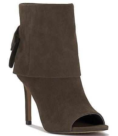 Vince Camuto Amesha Open Toe Bootie Product Image