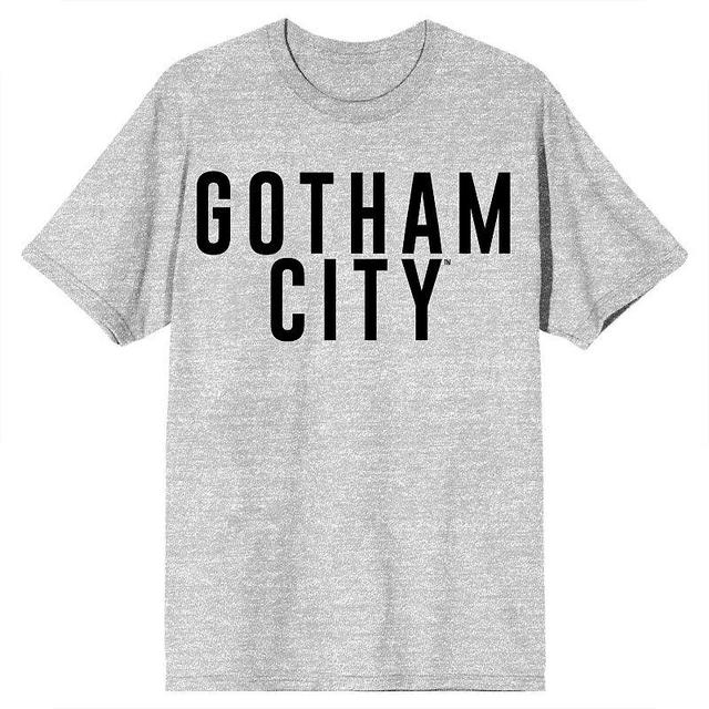 Mens Batman Gotham City Tee Product Image