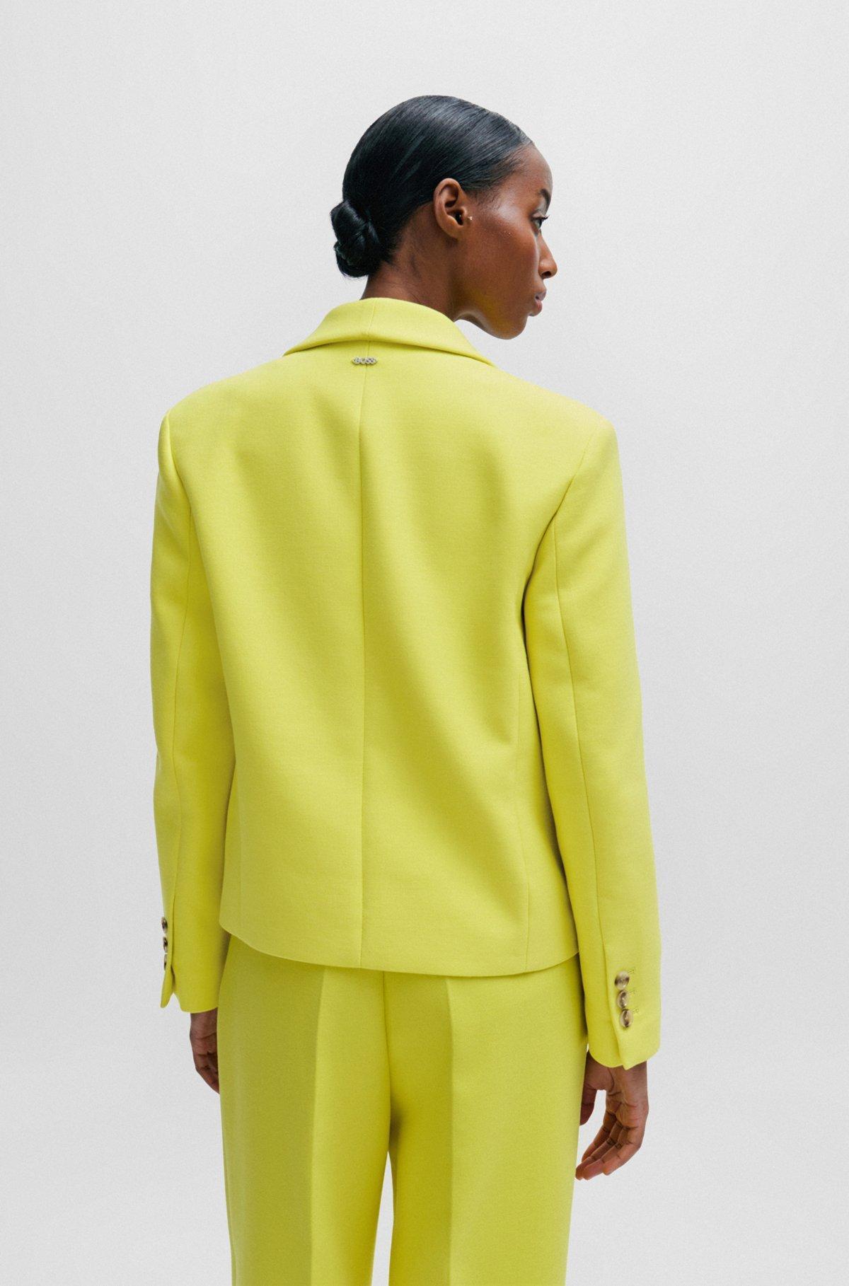 Relaxed-fit jacket in a cotton blend Product Image