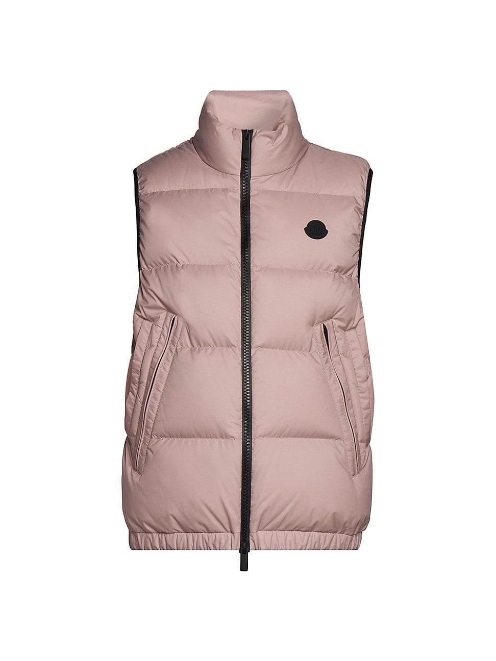 Mens Fedare Nylon Down Vest Product Image