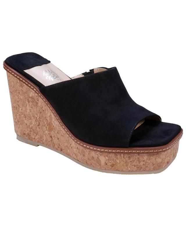 Gc Shoes Womens Estela Wedge Sandals Product Image