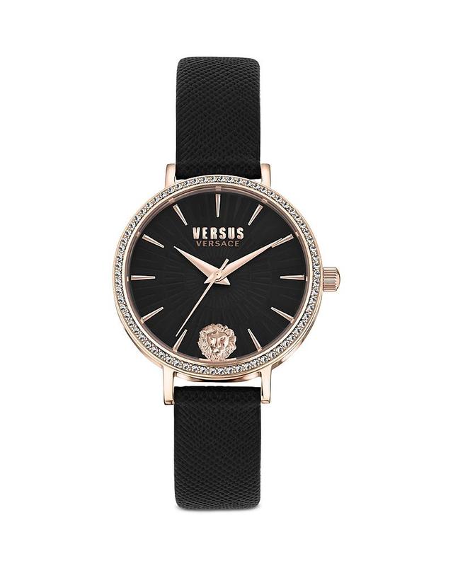 Versus Versace Mar Vista Crystal Watch, 34mm Product Image