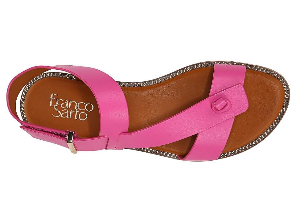 Franco Sarto Glenni Leather) Women's Shoes Product Image