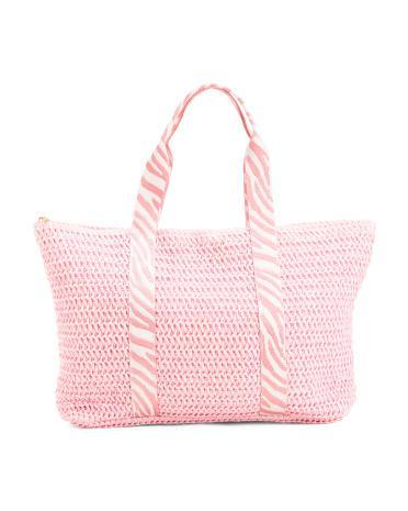 Crochet Tote for Women Product Image