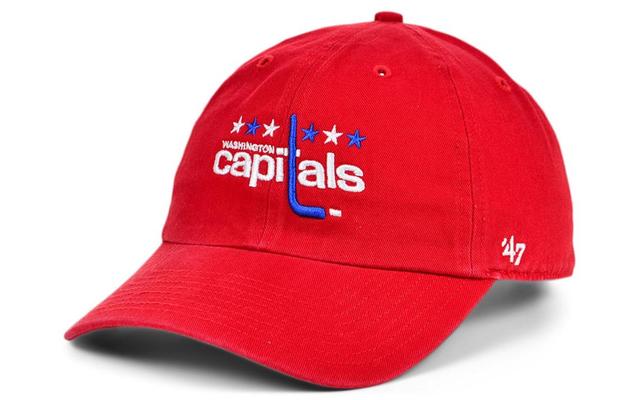 47 Brand Washington Capitals Clean Up Cap Product Image