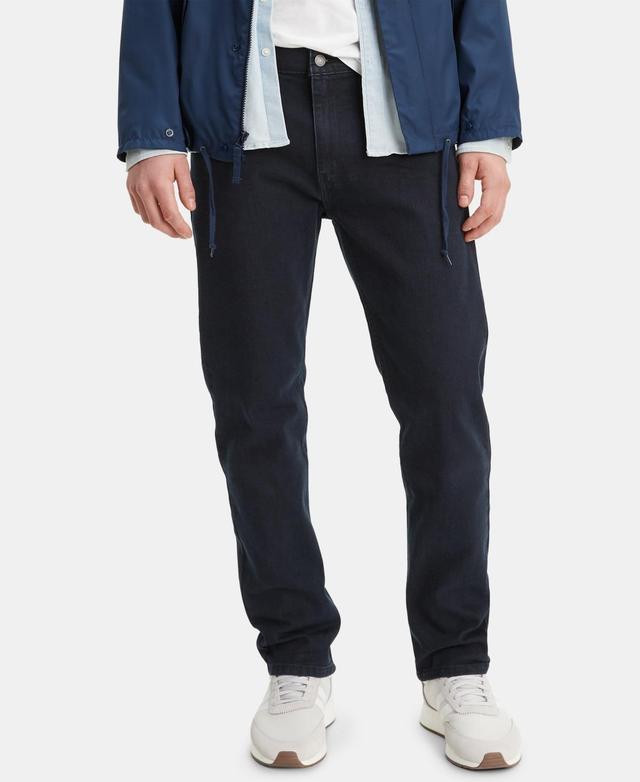 Levis Mens 502Taper Fit All Seasons Tech Jeans Product Image