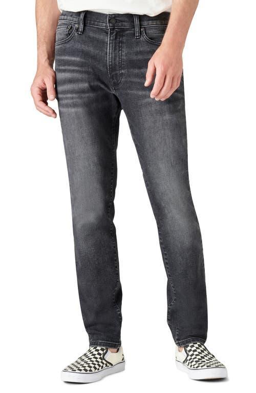 Lucky Brand 411 Athletic Fit Tapered Jeans Product Image