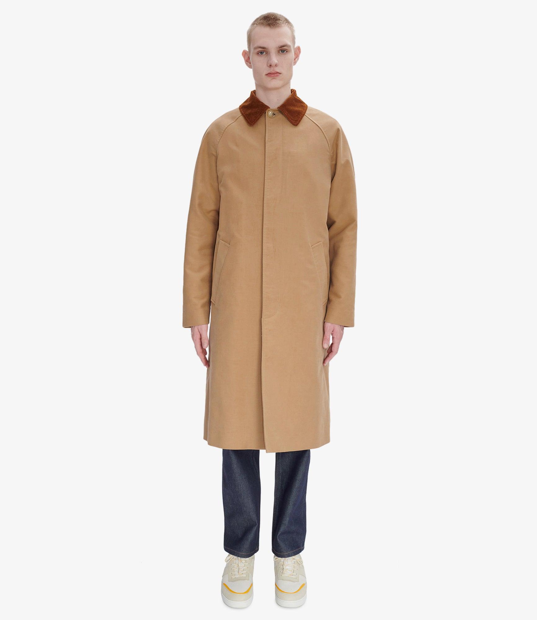 Gaspard raincoat (M) Product Image