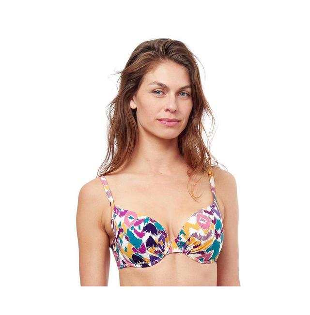 Profile by Gottex Womens Echo D Cup Bikini swim top Product Image