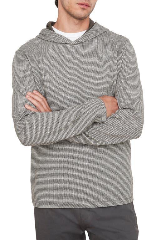 Vince Mens Jacquard Hoodie Product Image