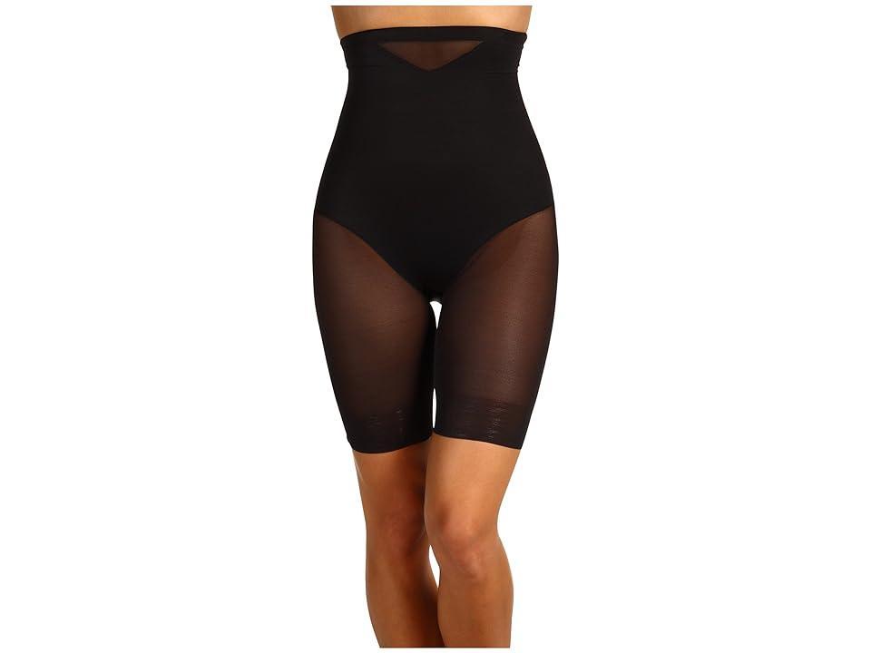 Miraclesuit Sexy Sheer High Waist Shaping Thigh Slimmer Shorts Product Image