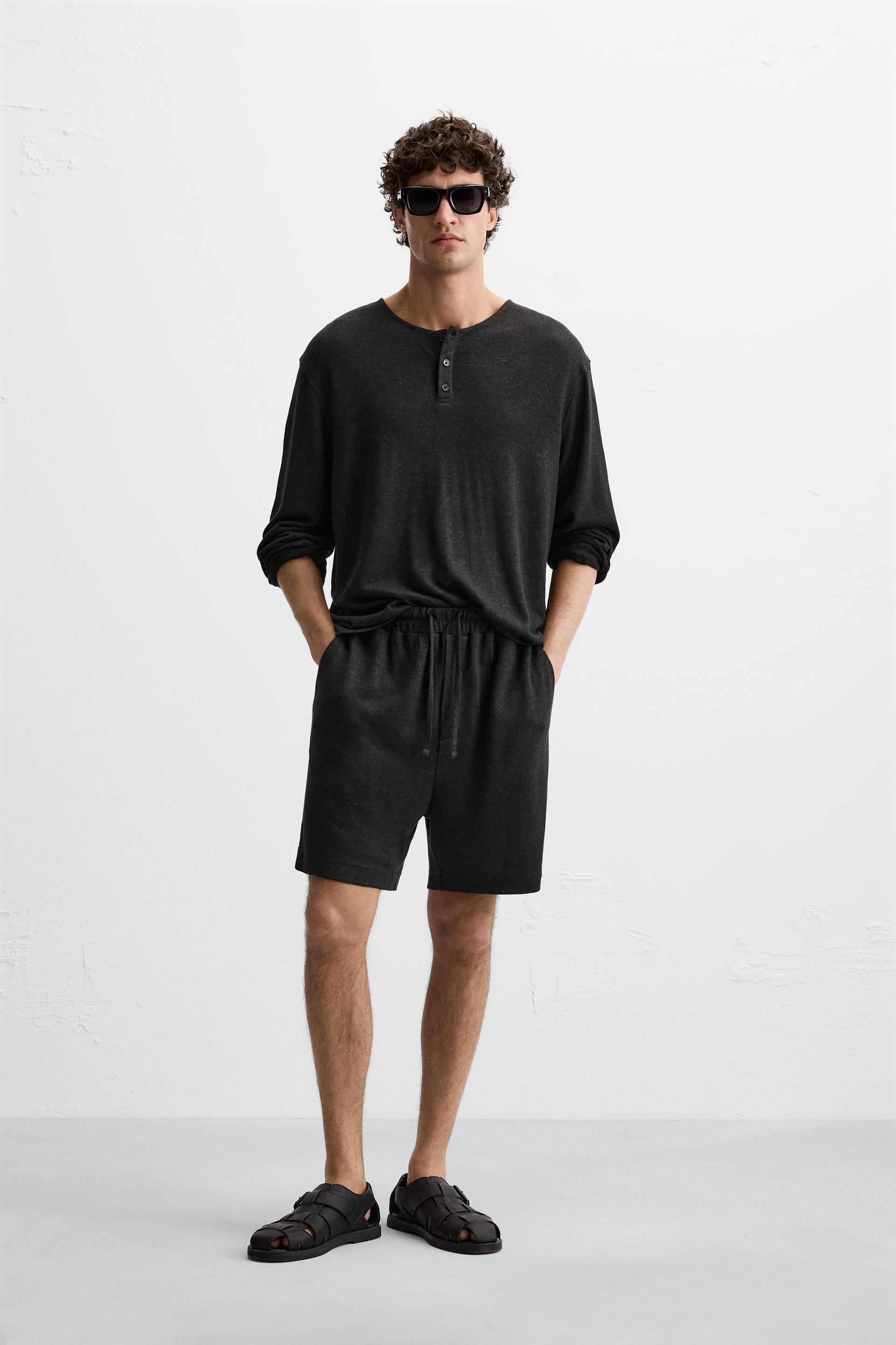 HEMP - VISCOSE SHORTS Product Image