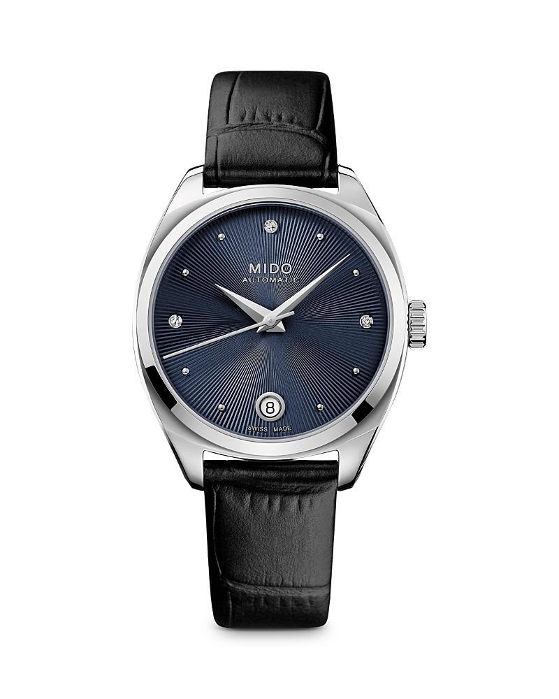 Mido Belluna Royal Watch, 33mm Product Image