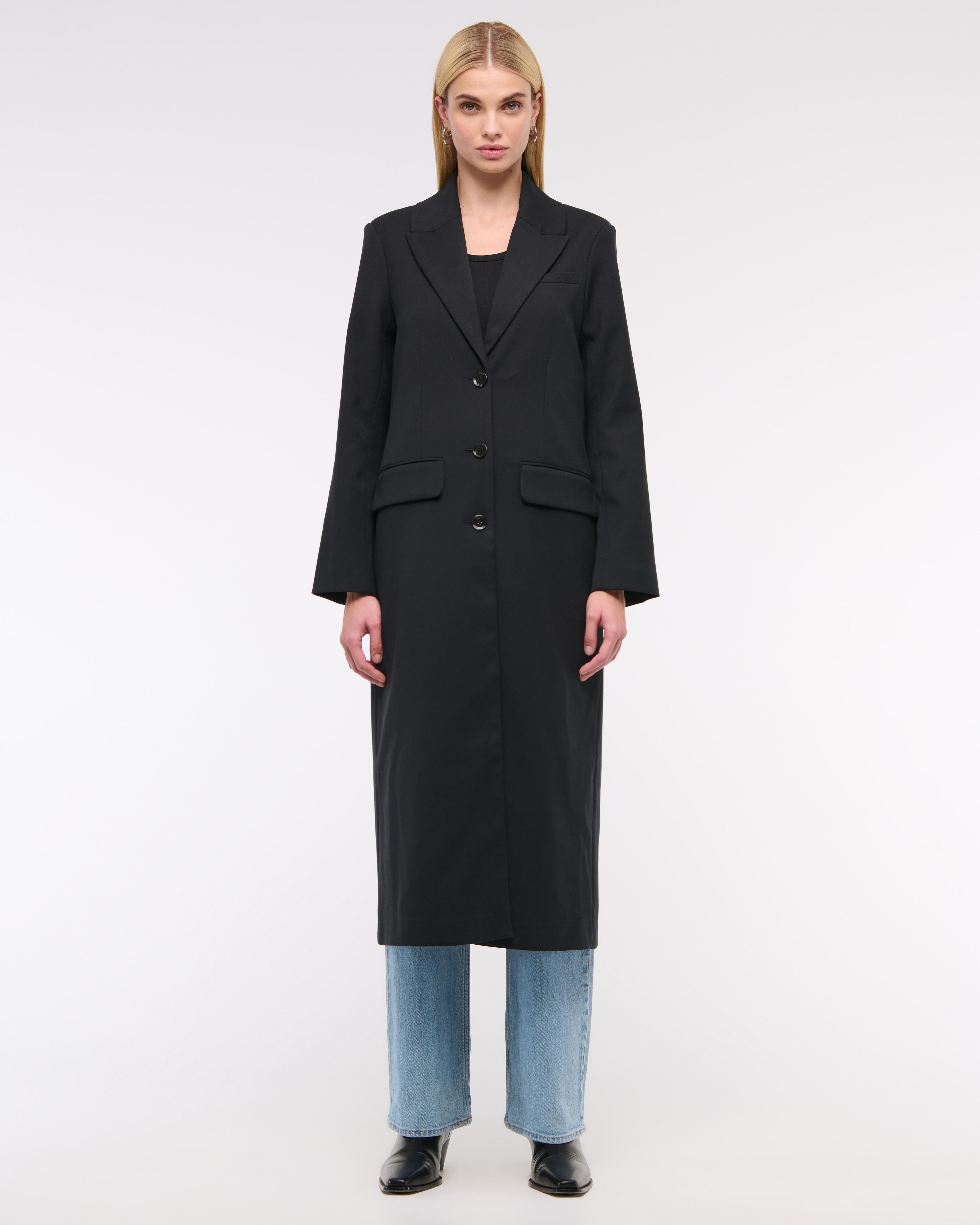 Suiting Topcoat Product Image