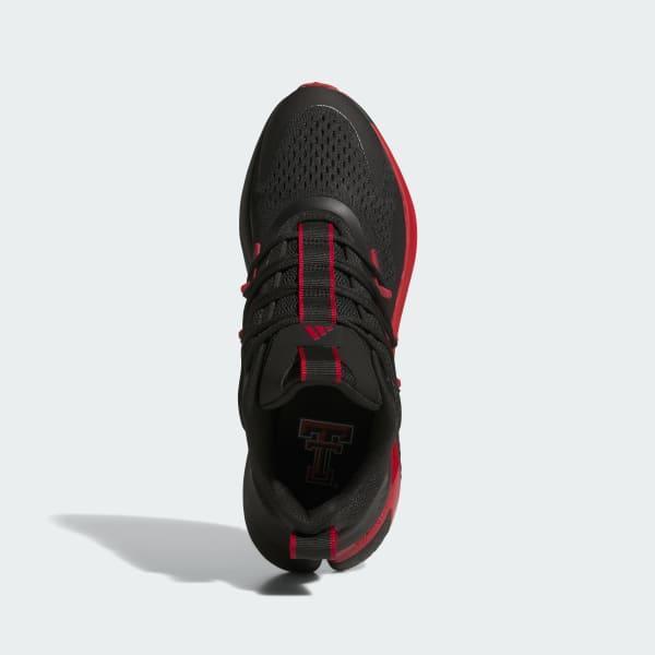 Texas Tech Alphaboost V2 Shoes Product Image