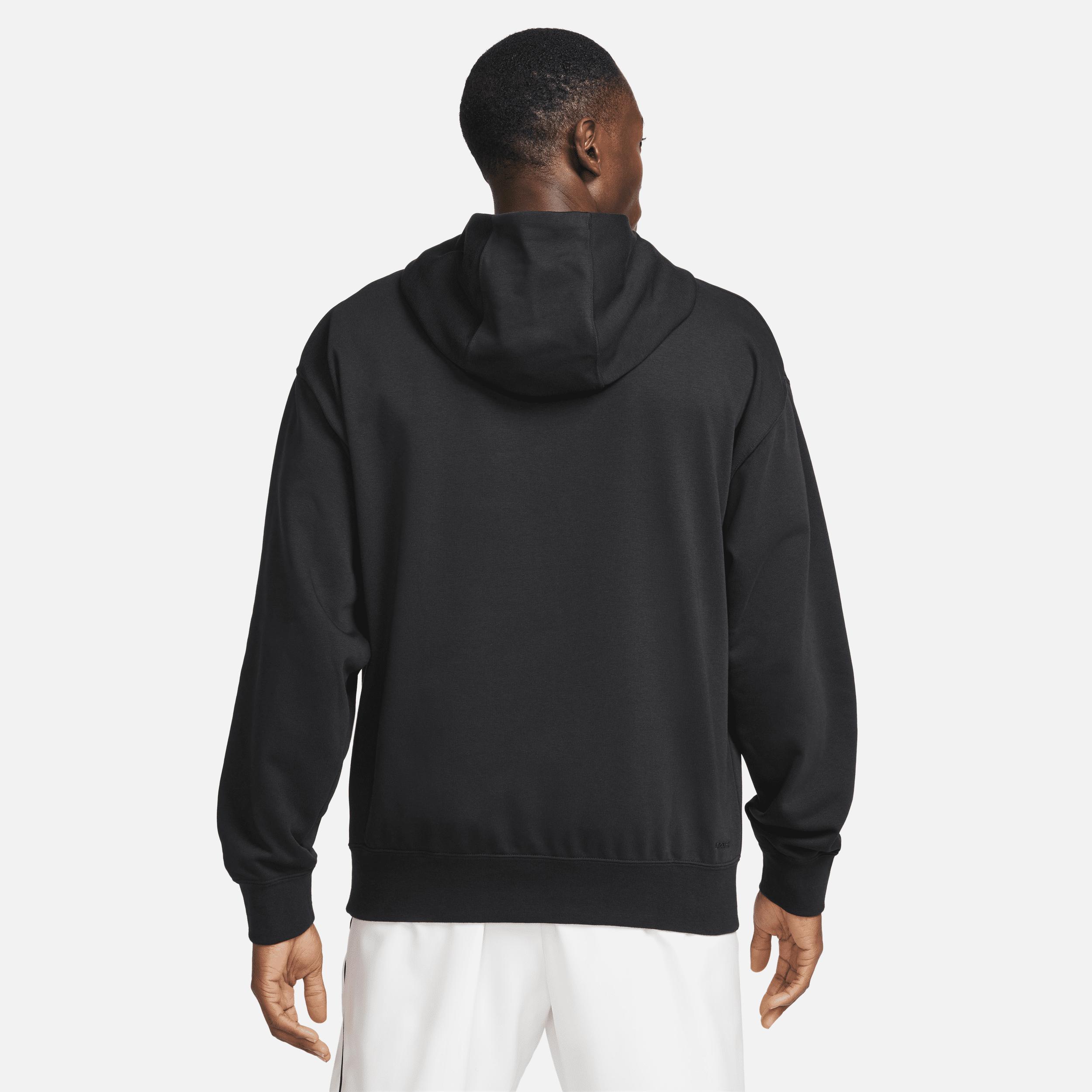 Nike Track Club Men's Dri-FIT Fleece Running Pullover Product Image