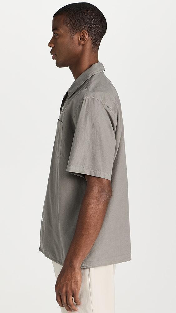 Norse Projects Carsten Cotton Tencel Shirt | Shopbop Product Image