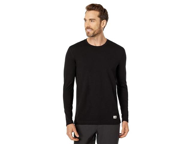 The North Face TNF Terry Crew (TNF ) Men's Clothing Product Image