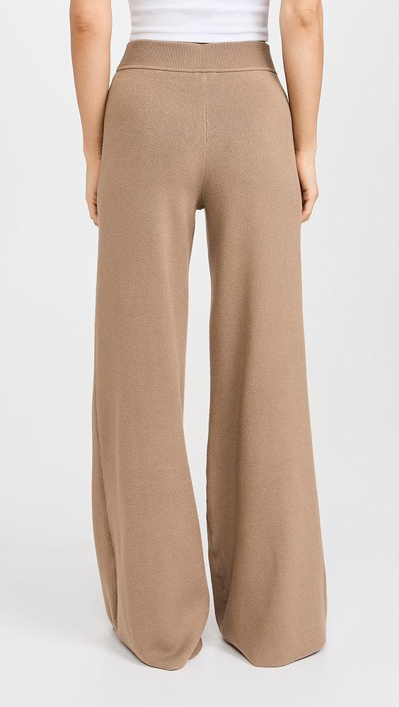 Splendid Splendid x Cella Jane Wide Leg Sweater Pants | Shopbop Product Image