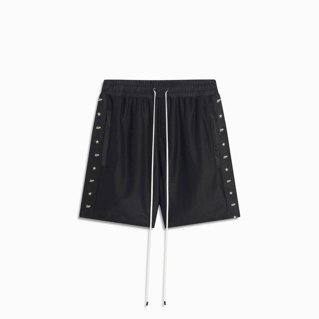 DP all-star mesh gym short / black + black Product Image