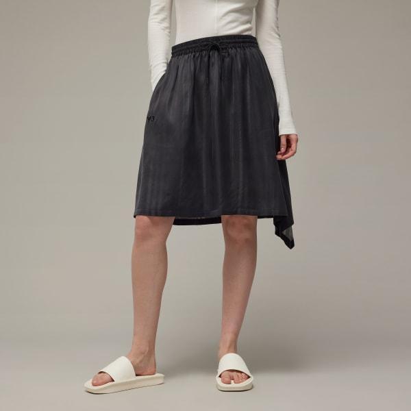 Y-3 Striped Skirt Product Image