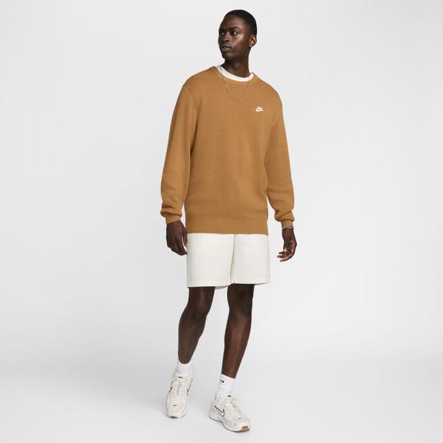 Nike Club Men's Crew-Neck Sweater Product Image