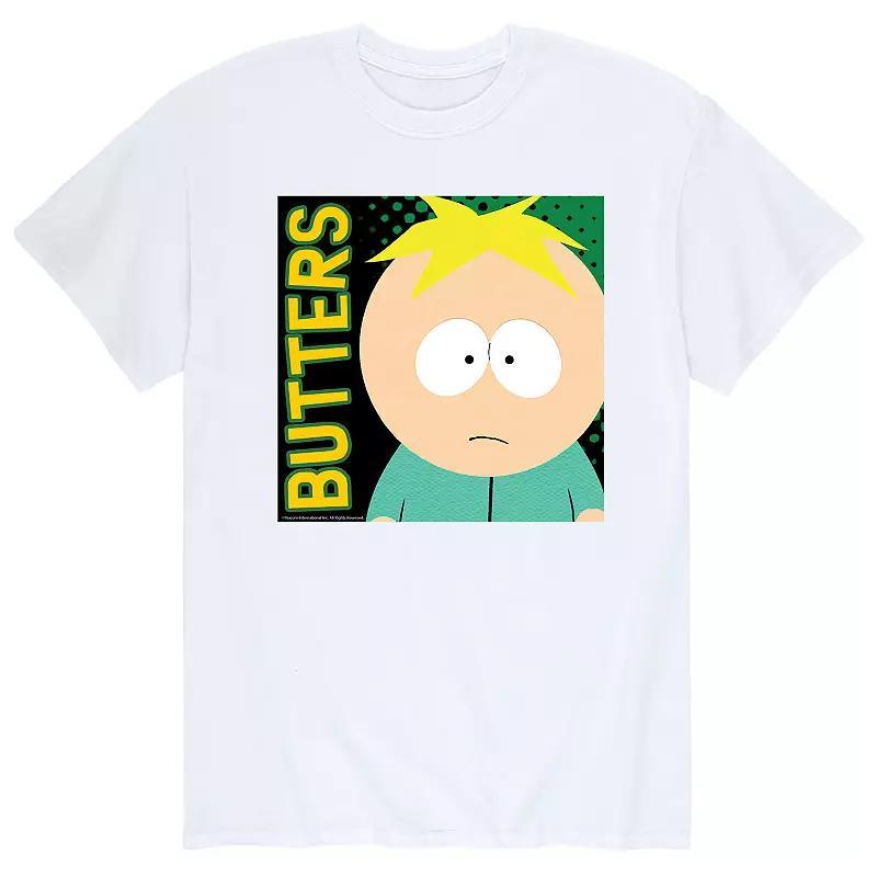 Mens South Park Butters Tee Product Image