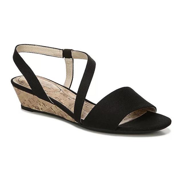 LifeStride Yasmine Womens Wedge Sandals Product Image