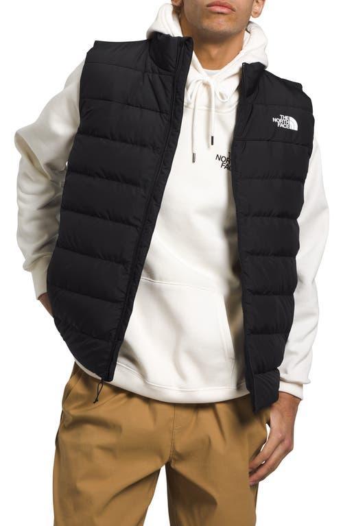 The North Face Aconagua 3 Puffer Vest Product Image