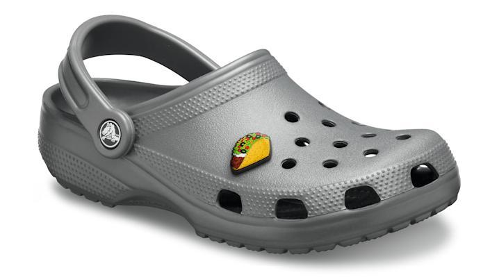 Unisex Crocs Classic Clog Shoes (Mens Sizing) Product Image