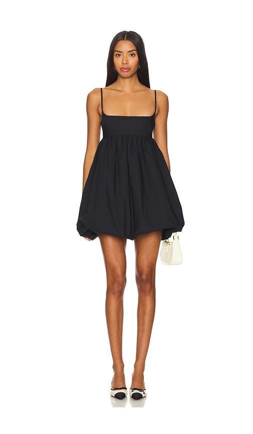 Lovers and Friends Ella Mini Dress in Black Product Image