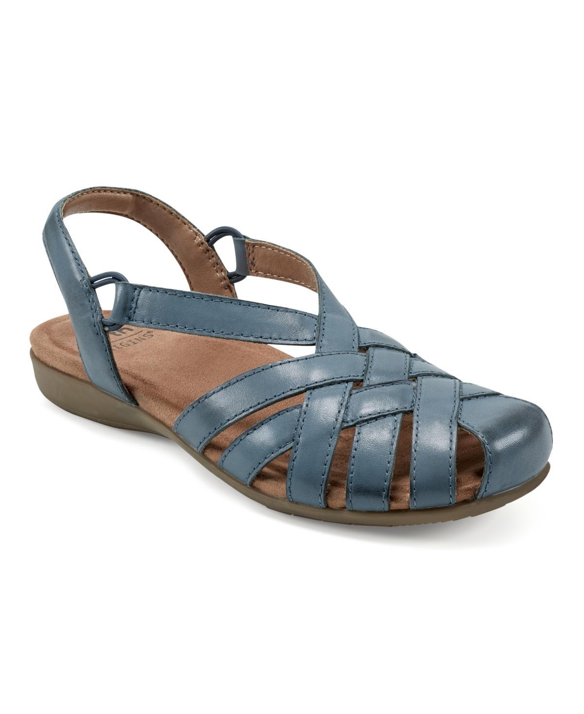 Journee Collection Womens Adelaide Sandals Womens Shoes Product Image