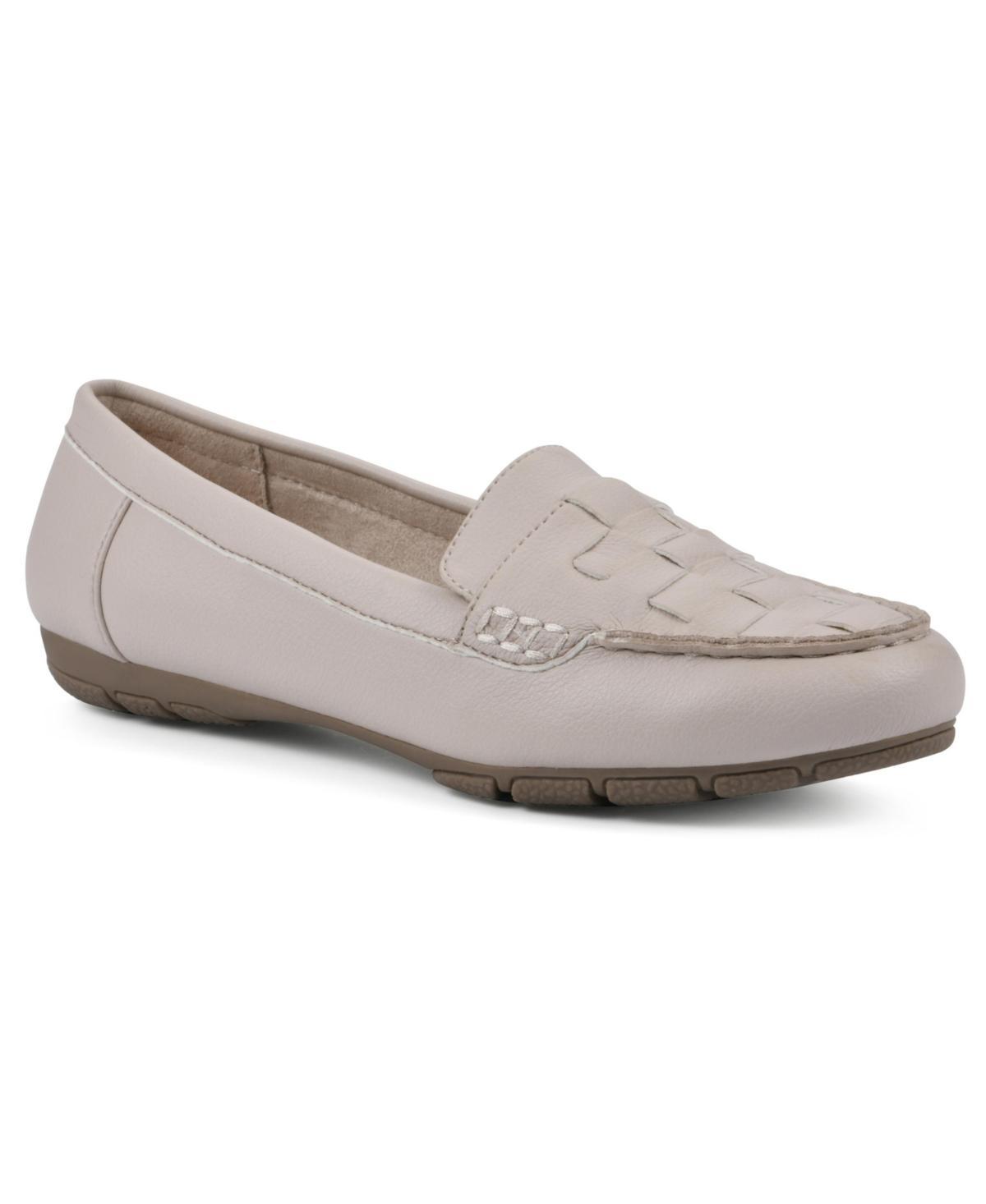 Cliffs by White Mountain Giver Womens Loafers Product Image