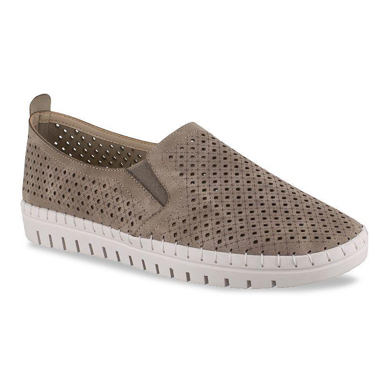 Easy Street Womens Fresh Slip On Sneakers Product Image