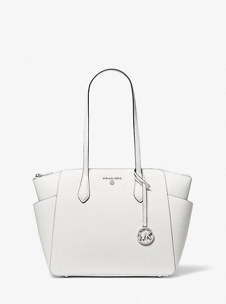 Marilyn Medium Saffiano Leather Tote Bag Product Image