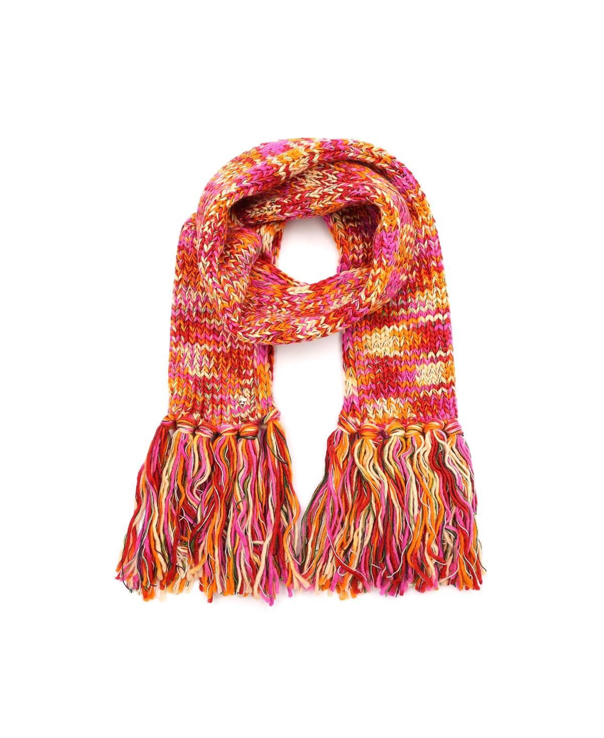 Kate Spade New York Womens Space Dye Marl Scarf Product Image