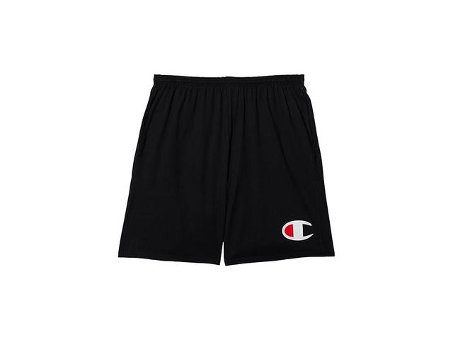 Champion Big Tall Graphic Everyday 9 Cotton Shorts Men's Clothing Product Image