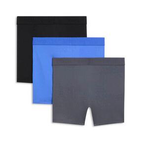 PUMA Men's Ultra Soft Boxer Briefs 3 Pack Product Image